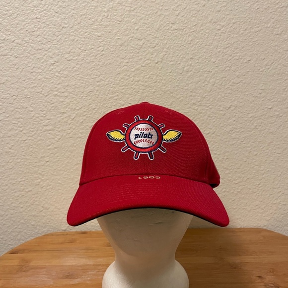 Seattle Pilots‎ MLB Flat Bill L/XL Ball Cap Hat baseball - Picture 1 of 7